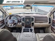 2018 Ram 3500 Longhorn Longhorn 4x4 Crew Cab 8&amp.apos. Box - Photo 14