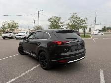 2023 Mazda CX-9 KURO EDITION AWD 7 PASS LEATHER SUNROOF NAV B/SP - Photo 5
