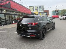 2023 Mazda CX-9 KURO EDITION AWD 7 PASS LEATHER SUNROOF NAV B/SP - Photo 7