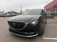 2023 Mazda CX-9 KURO EDITION AWD 7 PASS LEATHER SUNROOF NAV B/SP - Photo 14