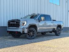 2024 GMC Sierra 2500HD AT4 4WD Crew Cab Standard Box AT4