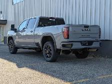 2024 GMC Sierra 2500HD AT4 4WD Crew Cab Standard Box AT4 - Photo 5