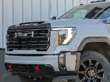 2024 GMC Sierra 2500HD AT4 4WD Crew Cab Standard Box AT4 - Photo 8