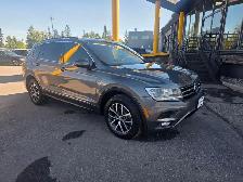 2019 Volkswagen Tiguan Comfortline 4MOTION- NO ACCIDENTS -LEATHE - Photo 2