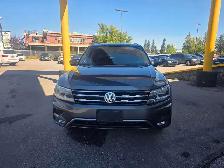 2019 Volkswagen Tiguan Comfortline 4MOTION- NO ACCIDENTS -LEATHE - Photo 3