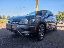 2019 Volkswagen Tiguan Comfortline 4MOTION- NO ACCIDENTS -LEATHE - Photo 4