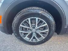 2019 Volkswagen Tiguan Comfortline 4MOTION- NO ACCIDENTS -LEATHE - Photo 5