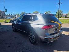 2019 Volkswagen Tiguan Comfortline 4MOTION- NO ACCIDENTS -LEATHE - Photo 7