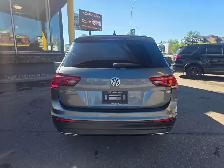 2019 Volkswagen Tiguan Comfortline 4MOTION- NO ACCIDENTS -LEATHE - Photo 8