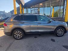 2019 Volkswagen Tiguan Comfortline 4MOTION- NO ACCIDENTS -LEATHE - Photo 14