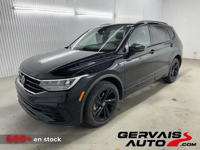 Volkswagen Tiguan Comfortline R-Line Black Edition 4MOTION 2024