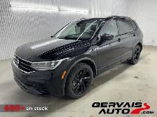 Volkswagen Tiguan Comfortline R-Line Black Edition 4MOTION 2024