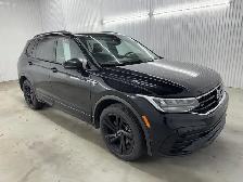 Volkswagen Tiguan Comfortline R-Line Black Edition 4MOTION 2024 - Photo 5
