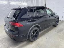 Volkswagen Tiguan Comfortline R-Line Black Edition 4MOTION 2024 - Photo 7