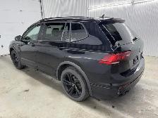 Volkswagen Tiguan Comfortline R-Line Black Edition 4MOTION 2024 - Photo 11