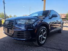 2018 Audi Q7 3.0 TFSI Quattro Progressiv-S LINE-Dealer Serviced - Photo 4