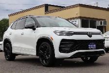 2026 Volkswagen Tiguan Comfortline R-Line Black Edition 4MOTION