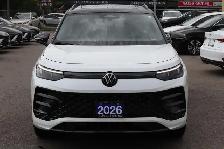 2026 Volkswagen Tiguan Comfortline R-Line Black Edition 4MOTION - Photo 2