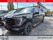 2023 Ford F-150 LARIAT cabine SuperCrew 4RM boîte de 5,5 pi à ve