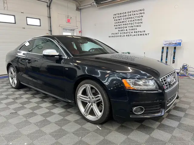2011 Audi S5
