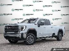 2024 GMC Sierra 3500HD SLT 4WD Crew Cab Long Box SLT