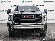 2024 GMC Sierra 3500HD SLT 4WD Crew Cab Long Box SLT - Photo 3