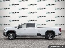 2024 GMC Sierra 3500HD SLT 4WD Crew Cab Long Box SLT - Photo 4