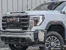 2024 GMC Sierra 3500HD SLT 4WD Crew Cab Long Box SLT - Photo 8