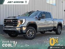 2026 GMC Sierra 3500HD SLE 4WD Crew Cab Standard Box SLE