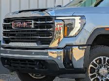 2026 GMC Sierra 3500HD SLE 4WD Crew Cab Standard Box SLE - Photo 9