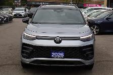2026 Volkswagen Tiguan Comfortline R-Line Black Edition 4MOTION - Photo 2