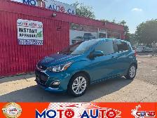2019 Chevrolet Spark 1LT