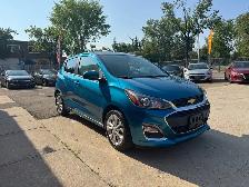2019 Chevrolet Spark 1LT - Photo 4
