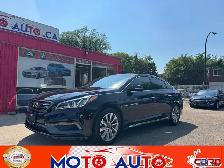 2017 Hyundai Sonata Sport Tech