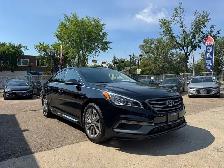 2017 Hyundai Sonata Sport Tech - Photo 4
