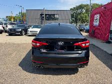 2017 Hyundai Sonata Sport Tech - Photo 18