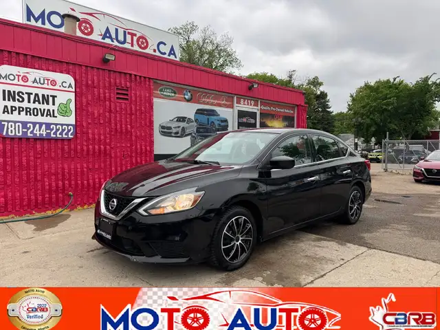 2018 Nissan Sentra SV