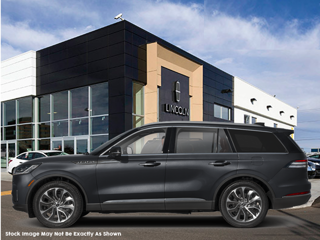 2027 Lincoln Aviator RESERVE