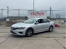 2020 VOLKSWAGEN PASSAT S - Photo 2