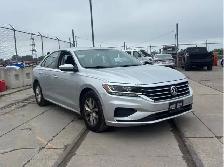 2020 VOLKSWAGEN PASSAT S - Photo 5