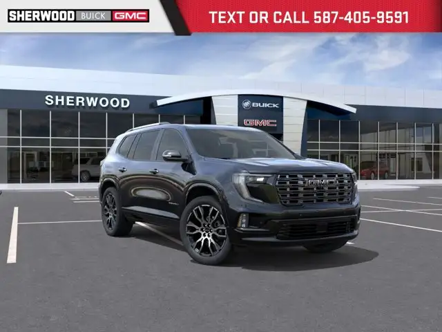 2027 GMC Acadia Denali Ultimate