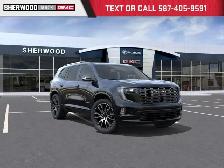 2027 GMC Acadia Denali Ultimate
