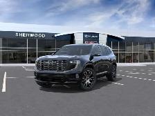 2027 GMC Acadia Denali Ultimate - Photo 8