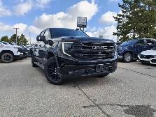 2024 GMC Sierra 1500 Elevation Premium 5.3L X31 | Black/Safety - Photo 2