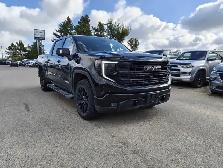 2024 GMC Sierra 1500 Elevation Premium 5.3L X31 | Black/Safety - Photo 3