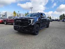 2024 GMC Sierra 1500 Elevation Premium 5.3L X31 | Black/Safety - Photo 4