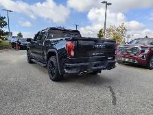 2024 GMC Sierra 1500 Elevation Premium 5.3L X31 | Black/Safety - Photo 6