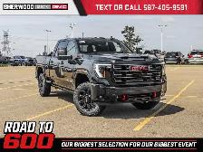 2026 GMC Sierra 3500HD AT4