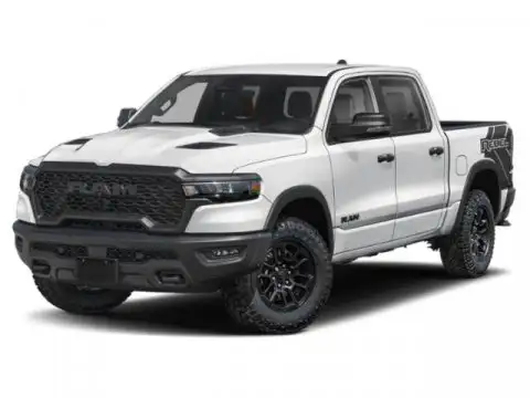 2027 Ram 1500 Rebel