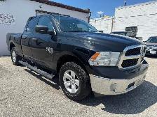 2020 RAM 1500 Classic ST 4WD QUAD CAB - Photo 2